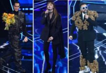 Sanremo 2024, da Annalisa femme fatale a Dargen ‘Teddy bear’: pagelle look prima serata