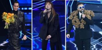 Sanremo 2024, da Annalisa femme fatale a Dargen ‘Teddy bear’: pagelle look prima serata