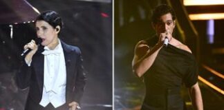Sanremo 2024, da Giorgia in frac a Mahmood statuario: pagelle look seconda serata