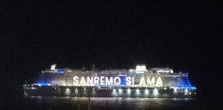 Sanremo 2024, fuochi d’artificio e il festival prende il largo