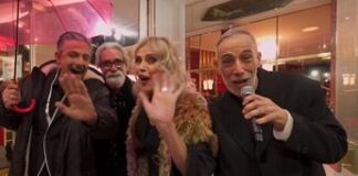 Sanremo 2024, i Jalisse tornano con il maestro Vessicchio