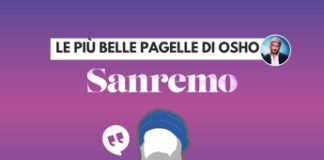 Sanremo 2024, le pagelle di Osho per Adnkronos