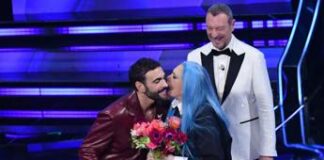 Sanremo 2024, prima serata tra show e omaggi. Bertè in testa a top 5 stampa