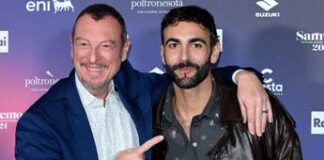 Sanremo 2024, scaletta prima serata: ecco l’ordine di uscita dei cantanti