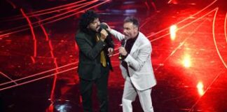 Sanremo 2024, serata finale: la scaletta, aprono Renga e Nek