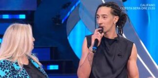 Sanremo, Ghali: “Ormai la gente ha paura di dire ‘viva la pace'”