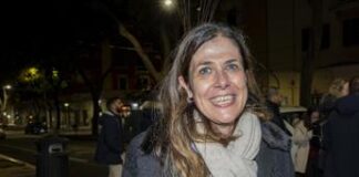 Sardegna, Todde: “Mi tingo i capelli con i colori dell’isola”
