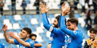 Sassuolo-Empoli 2-3, colpo salvezza dei toscani allo scadere