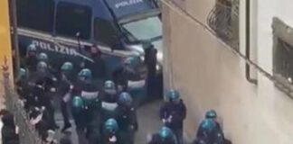 Scontri Pisa, oggi informativa Piantedosi. Meloni: “Sanzioni a chi sbaglia ma pericoloso togliere sostegno a polizia”