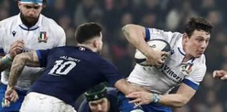 Sei Nazioni, Francia-Italia 13-13: azzurri vicini all’impresa