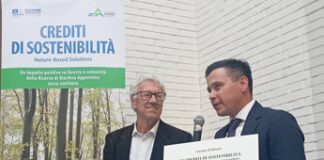 Serenissima Ristorazione acquista crediti di sostenibilità per assorbimento 100 t di CO2