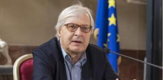 Sgarbi da Meloni a Palazzo Chigi: “Mi sono dimesso”