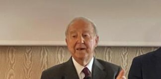 Shoah, Graziano Sonnino fuggito a persecuzione: “Fui salvato dai gesuiti”