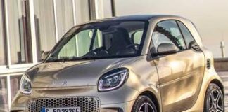 Smart fortwo: stop alla produzione