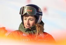 Sofia Goggia, nessun trauma in allenamento: esami nei prossimi giorni
