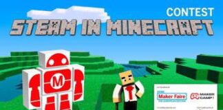 ‘Steam in Minecraft’, contest su transizione ecologica premia idee della scuola