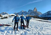Stefano Farronato, il bassanese che sfida il più grande ghiacciaio d’Europa Stefano Farronato