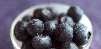 Svelato il segreto del ‘blu mirtillo’