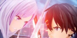 Sword Art Online per la prima volta multiplayer nel nuovo capitolo per console e PC