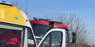 Taranto, fiamme in casa: 82enne muore carbonizzato