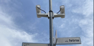 Grazie al Targa System la polizia locale di Vicenza ritrova un’auto rubata: guidatore denunciato per ricettazione, mezzo riconsegnato Targa System tra viale Fiume e via Istria a Vicenza