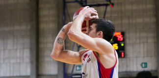 Basket B maschile, Terenzi la lasciato la Civitus Allians Vicenza: la società delusa “gli augura il meglio per il suo futuro” Terenzi la lasciato la Civitus Allianz Vicenza