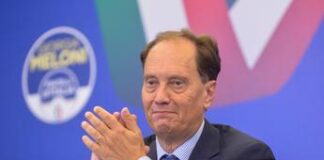 Terzo mandato, Ciriani: “Zaia non è eterno, per lui sarebbe il quarto. Alternanza è possibile”