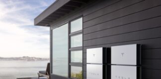 Tesla carica tramite il fotovoltaico