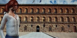 Influenza della cultura Italiana sul Game Design per i Casinò The Medici Game, un videogame su Palazzo Pitti