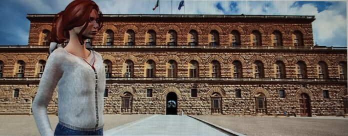 The Medici Game, un videogame su Palazzo Pitti