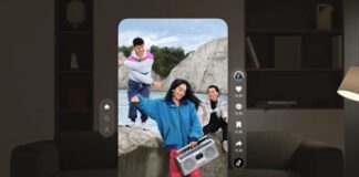 TikTok arriva in realtà virtuale su Apple Vision Pro