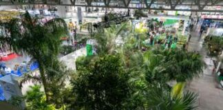 Torna a Milano Myplant&Garden, kermesse di fiori e piante