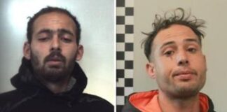 Trani, evadono due detenuti: caccia a due uomini di origine marocchina