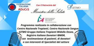 Trapianto di staminali, un podcast dà voce a chi le riceve e a chi le dona