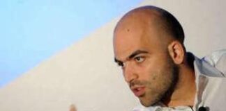 Trump, Saviano “Trasformato in vittima, nella violenza la democrazia muore”