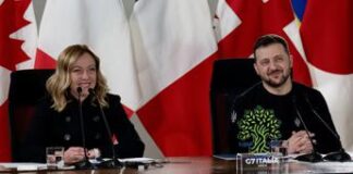 Ucraina, G7: “Russia fermi subito guerra e paghi per i danni inflitti”