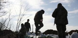 Ucraina, Kiev: “Missili Russia contro impianti energetici”