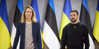 Ucraina, Russia inserisce premier estone Kallas in lista ricercati. Camera Usa contro legge aiuti a Kiev
