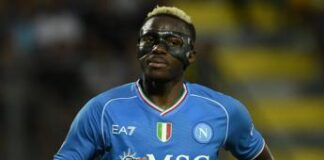 Udinese-Napoli 1-1, gol di Osimhen e Success