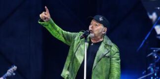 Vasco: “Sto scrivendo una nuova canzone, una dedica alle donne”