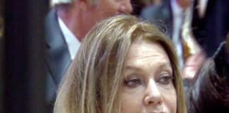 Veronica Lario: “Dopo divorzio da Berlusconi momenti dolorosi, difficile combattere potere e stampa piegata”