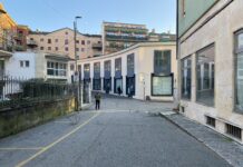 Vicenza, Via Gorizia: dal 19 febbraio lavori di riqualificazione grazie a fondi Pnrr per pavimentazione, illuminazione e nuove telecamere Via Gorizia prima degli interventi