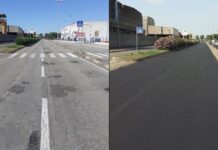 Importanti miglioramenti in arrivo per Viale della Scienza a Vicenza, ass. Spiller: riqualificazione per sicurezza e sostenibilità urbana Viale della Scienza, lavori (foto di archivio)