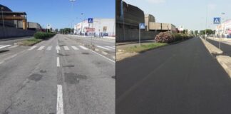 Importanti miglioramenti in arrivo per Viale della Scienza a Vicenza, ass. Spiller: riqualificazione per sicurezza e sostenibilità urbana Viale della Scienza, lavori (foto di archivio)