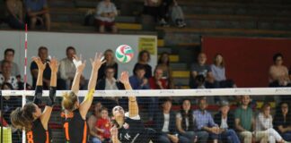 Volley B femminile: Vicenza Volley da terza riprende il viaggio nel girone di ritorno: l’11 febbraio sfida cruciale contro la C.r. Transport Vicenza Volley, un attacco