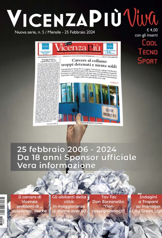 VicenzaPiu Viva n. 5 2024