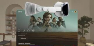 Vision Pro, tutti i film in 3D disponibili su Disney+ e Apple TV