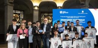 Vittime civili di guerra, premiazione dei vincitori del concorso per le scuole organizzato da Anvcg e Min. Istruzione