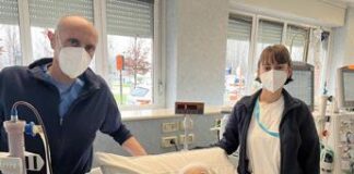 Vive con 2 proiettili nella gamba dal 1940, operata a 98 anni a Mantova