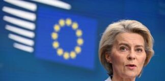 Von der Leyen sta meglio, “si sta riprendendo bene” dalla polmonite